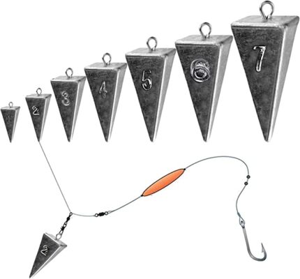 Pyramid Sinkers