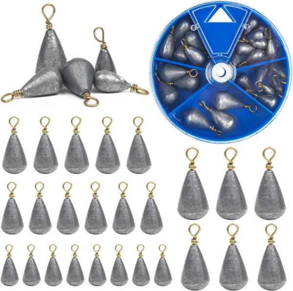 Bass Sinkers